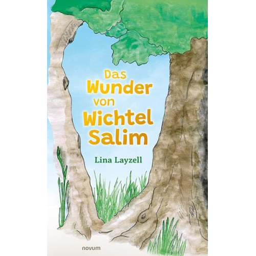 Lina Layzell - Das Wunder von Wichtel Salim