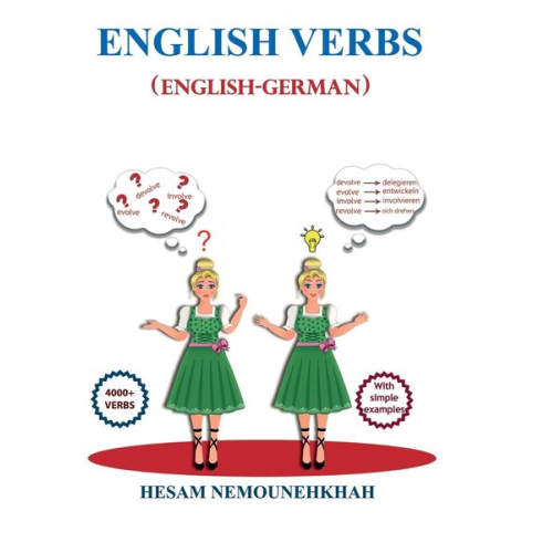 Hesam Nemounehkhah - English Verbs (English-German)