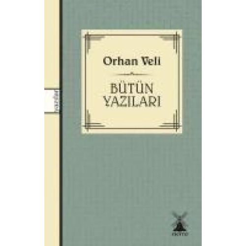 Sabahattin Ali - Sabahattin Ali - Bütün Siirleri