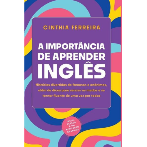 Ferreira Cinthia - A Importância De Aprender Inglês