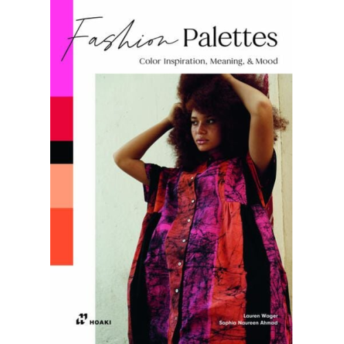 Lauren Wager Sophia Ahmad - Fashion Palettes