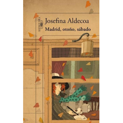 Josefina Aldecoa - Madrid, otoño, sábado