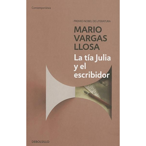 Mario Vargas Llosa - La tía Julia y el escribidor