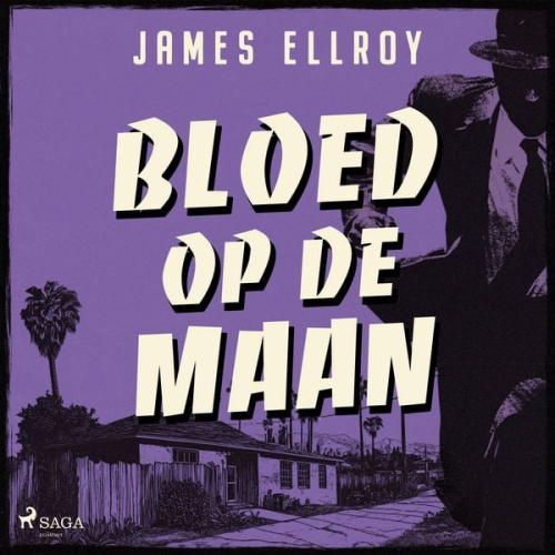 James Ellroy - Bloed op de maan