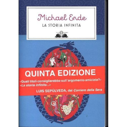 Michael Ende - Ende, M: Storia infinita