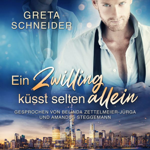 Greta Schneider - Ein Zwilling küsst selten allein