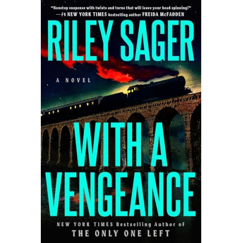 Riley Sager - With a Vengeance