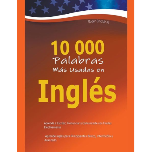 Roger Sinclair At - 10 000 Palabras Más Usadas en Inglés