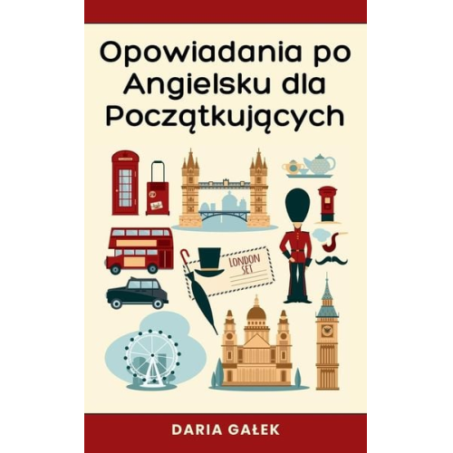 Daria Ga¿ek - Opowiadania po Angielsku dla Pocz¿tkuj¿cych