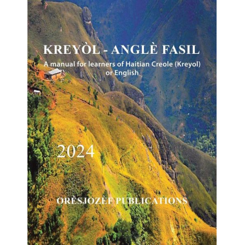 Orèsjozèf Publications - Kreyòl - Anglè Fasil