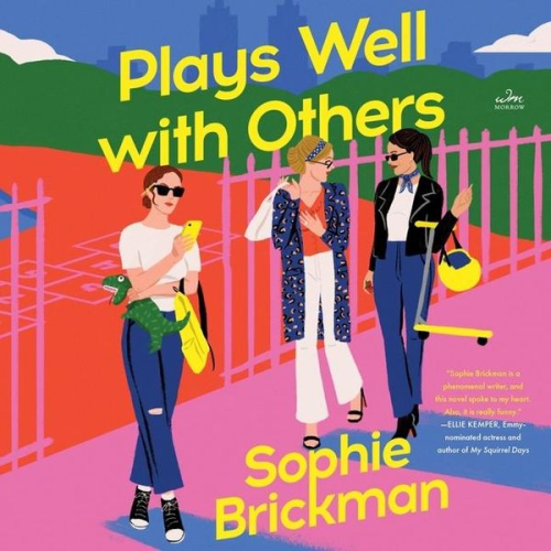 Sophie Brickman - Plays Well with Others