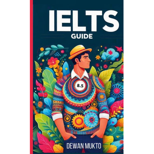 Dewan Maksudul Islam Mukto - Dewan IELTS Guide