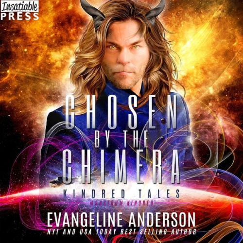 Evangeline Anderson - Chosen by the Chimera - Kindred Tales