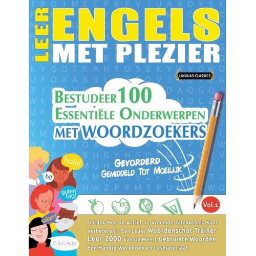 Leer Engels Met Plezier - Gevorderd