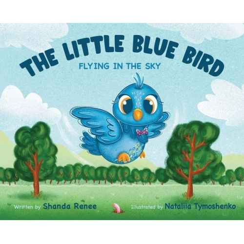 Shanda Renee - The Little Blue Bird