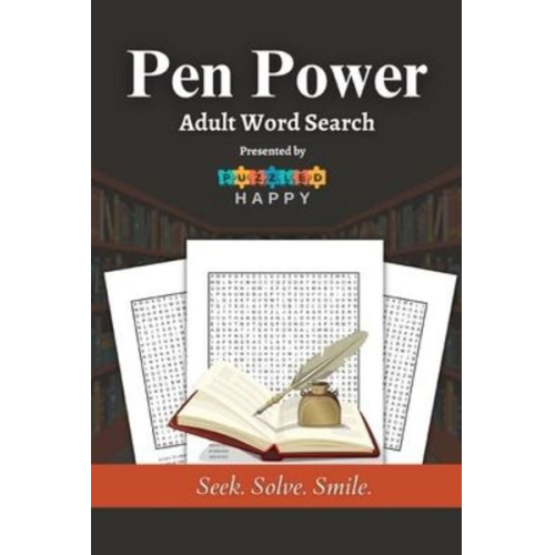 J. Nicole Parker - Pen Power