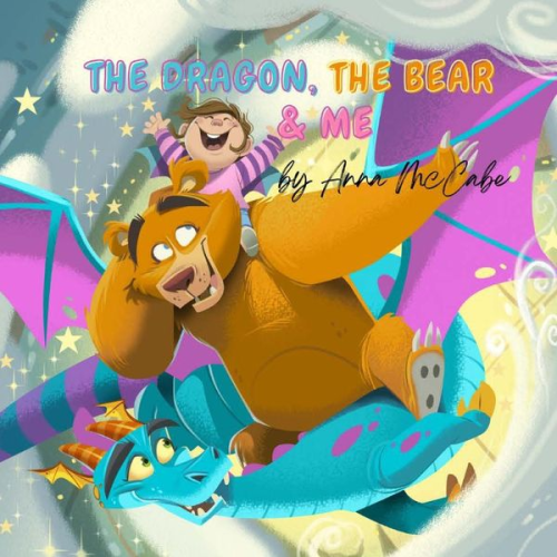 Anna McCabe - The Dragon, The Bear & Me