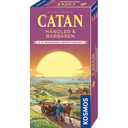 CATAN - Händler & Barbaren - 5/6