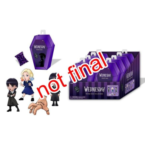Blindpack Wednesday