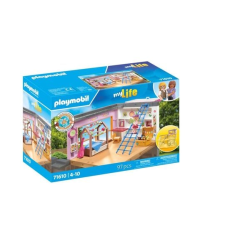 PLAYMOBIL - My Life - Kinderzimmer