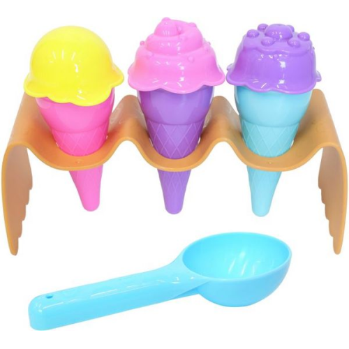 Outdoor active Eiscreme-Set, 8-teilig