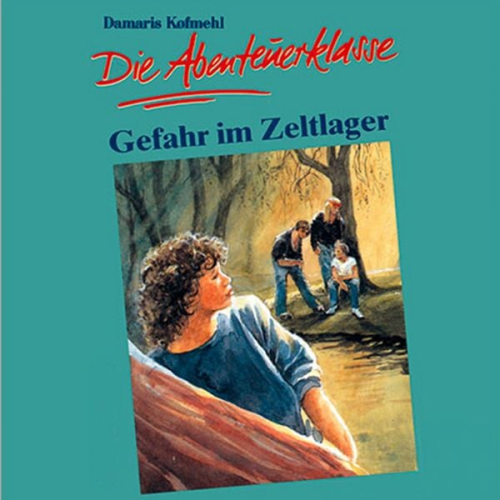 Günter Schmitz Damaris Kofmehl - 04: Gefahr im Zeltlager