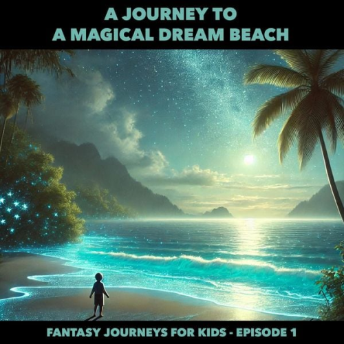 Claudia Schröder - A Journey to a Magical Dream Beach