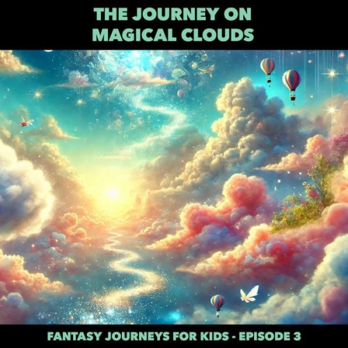 Claudia Schröder - The Journey on Magical Clouds
