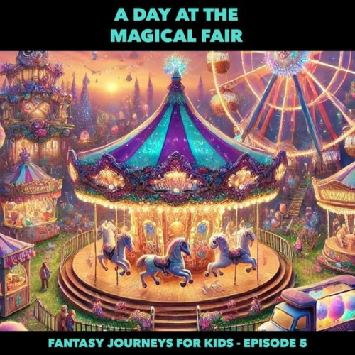 Claudia Schröder - A Day at the Magical Fair