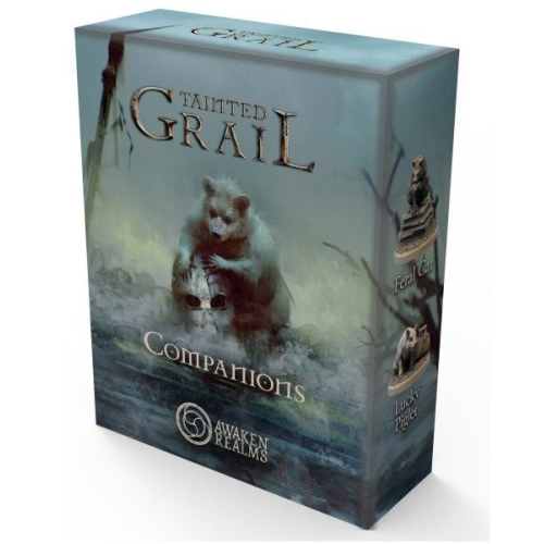 Tainted Grail: Companions [Erweiterung]