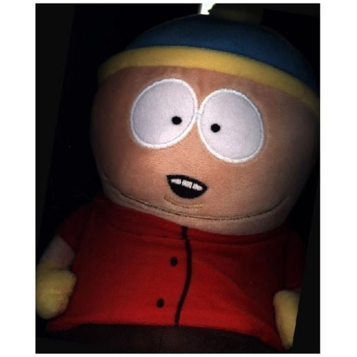 Plüsch South Park Eric