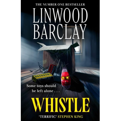 Linwood Barclay - Whistle