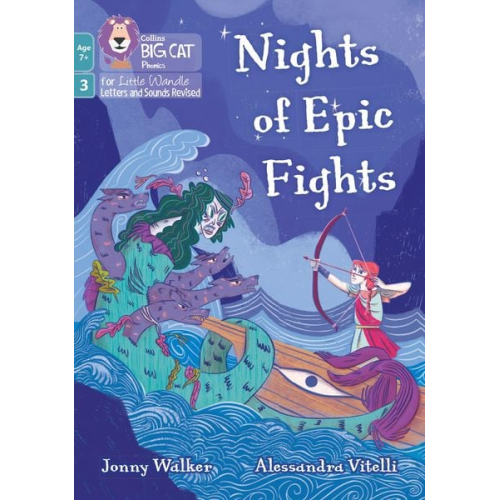 Jonny Walker - Nights of Epic Fights