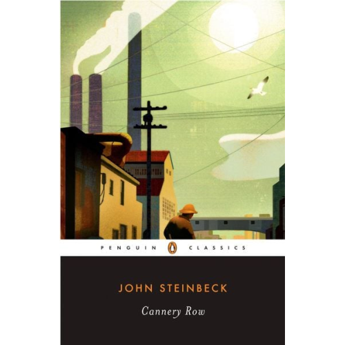 John Steinbeck - Cannery Row