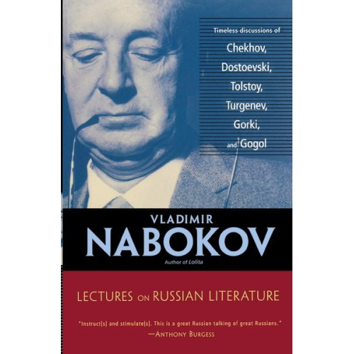 Vladimir Nabokov - Lectures on Russian Literature