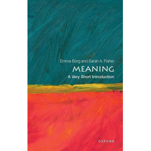 Emma Borg Sarah A. Fisher - Meaning