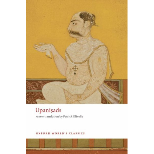 Patrick Olivelle - Upanisads