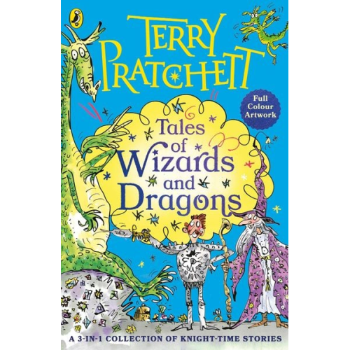 Terry Pratchett - Tales of Wizards and Dragons