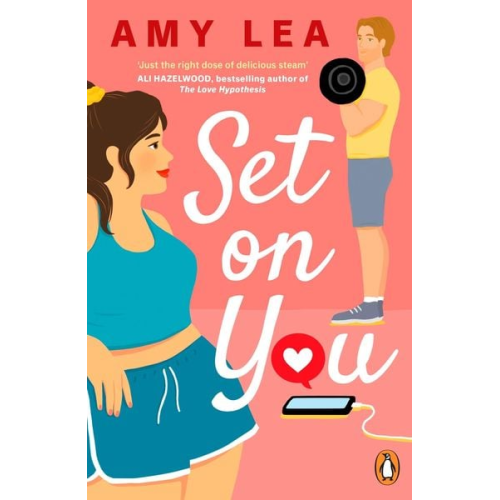 Amy Lea - Set On You