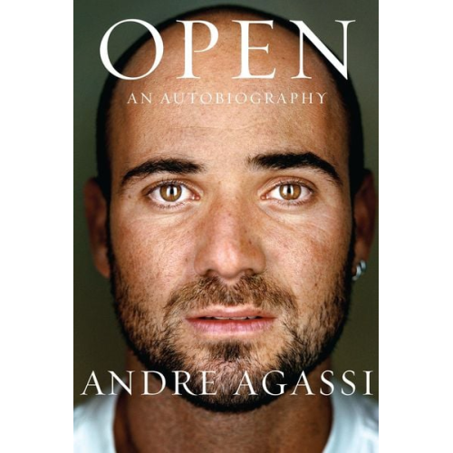 Andre Agassi - Open