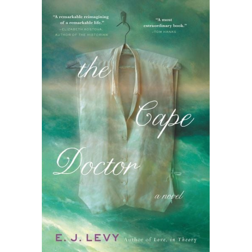 E. J. Levy - The Cape Doctor