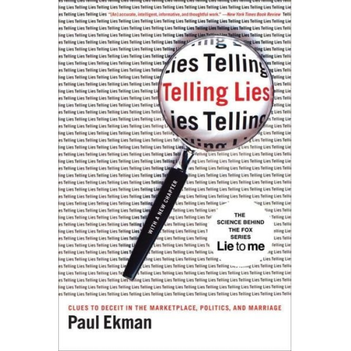 Paul Ekman - Telling Lies