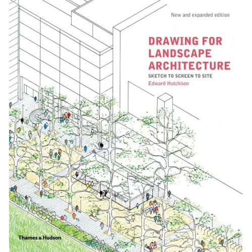 Edward Hutchison - Drawing for Landscape Architecture