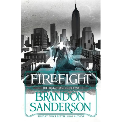 Brandon Sanderson - Reckoners 2. Firefight