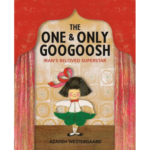 Azadeh Westergaard - The One & Only Googoosh