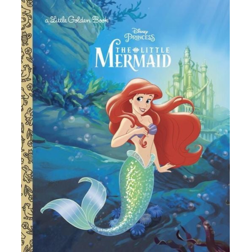 Michael Teitelbaum - The Little Mermaid (Disney Princess)