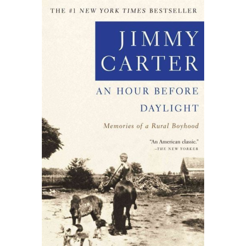 Jimmy Carter - An Hour Before Daylight