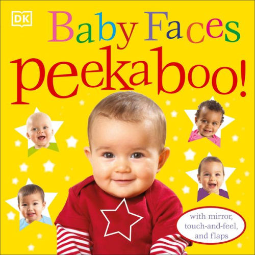 DK - Baby Faces Peekaboo!