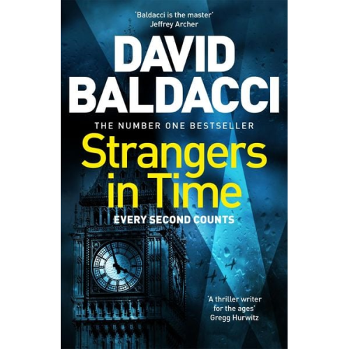 David Baldacci - Strangers in Time