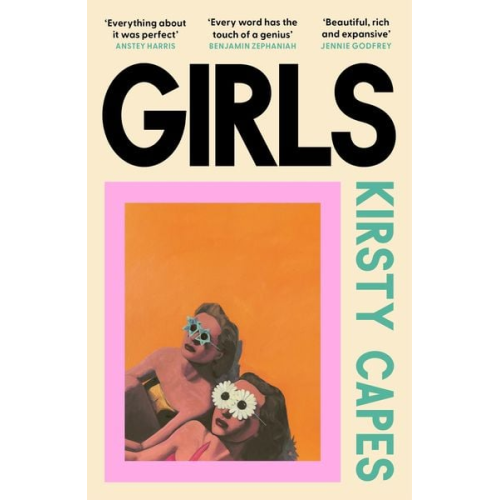 Kirsty Capes - Girls